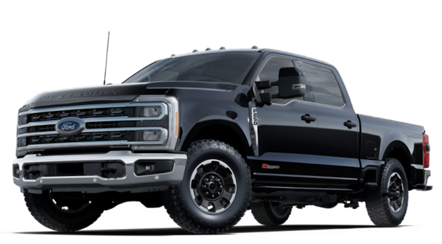2025 Ford SuperDuty